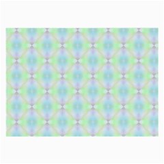 Pattern Large Glasses Cloth (2-side)