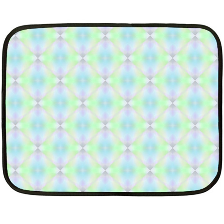 Pattern Fleece Blanket (Mini)