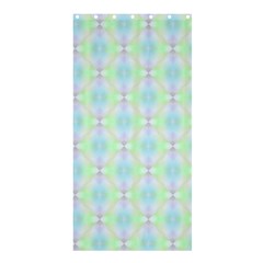 Pattern Shower Curtain 36  X 72  (stall)  by gasi