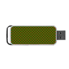 Grey And White Carbon Fiber Portable Usb Flash (one Side) by PodArtist