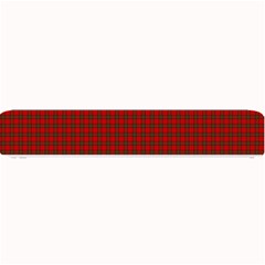 Royal Stuart Tartan Small Bar Mats by PodArtist