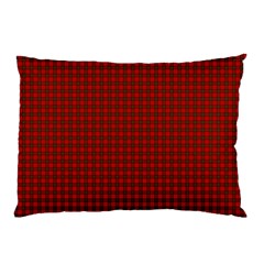 Royal Stuart Tartan Pillow Case by PodArtist