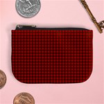 Royal Stuart Tartan Mini Coin Purses Front