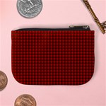 Royal Stuart Tartan Mini Coin Purses Back