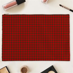 Royal Stuart Tartan Cosmetic Bag (xxl)  by PodArtist