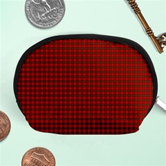 Royal Stuart Tartan Accessory Pouches (medium)  by PodArtist