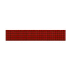 Royal Stuart Tartan Flano Scarf (mini) by PodArtist