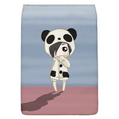 Kawaii Panda Girl Flap Covers (l) 