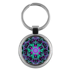 Pattern Key Chains (round)  by gasi