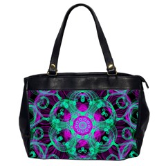 Pattern Office Handbags (2 Sides)  by gasi