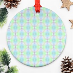 Pattern Ornament (round) by gasi