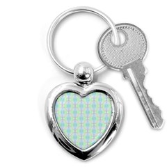 Pattern Key Chains (heart)  by gasi