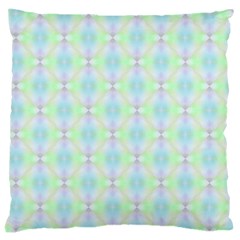 Pattern Large Cushion Case (one Side) by gasi