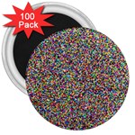 Pattern 3  Magnets (100 pack) Front