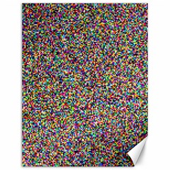 Pattern Canvas 12  X 16   by gasi