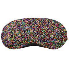 Pattern Sleeping Masks by gasi