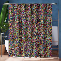 Pattern Shower Curtain 60  X 72  (medium)  by gasi