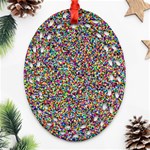 Pattern Ornament (Oval Filigree) Front