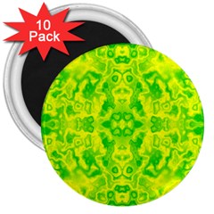 Pattern 3  Magnets (10 Pack)  by gasi