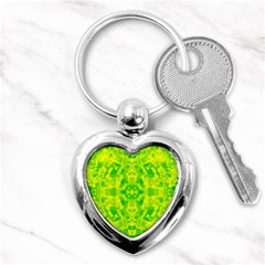 Pattern Key Chains (heart)  by gasi