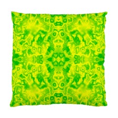 Pattern Standard Cushion Case (one Side) by gasi