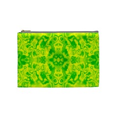 Pattern Cosmetic Bag (medium)  by gasi