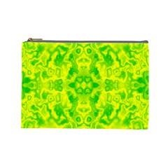 Pattern Cosmetic Bag (large)  by gasi