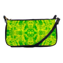 Pattern Shoulder Clutch Bags by gasi