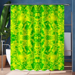 Pattern Shower Curtain 60  X 72  (medium)  by gasi