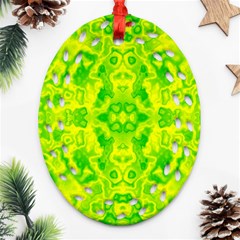 Pattern Ornament (oval Filigree) by gasi