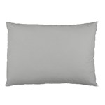 Grey and White simulated Carbon Fiber Pillow Case 26.62 x18.9  Pillow Case