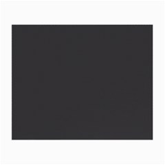 Black Carbon Fiber Small Glasses Cloth (2-side) by PodArtist