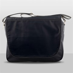 Black Carbon Fiber Messenger Bags by PodArtist