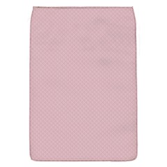 Baby Pink Stitched And Quilted Pattern Flap Covers (s)  by PodArtist