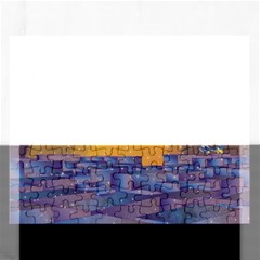 Up Down City Rectangular Jigsaw Puzzl