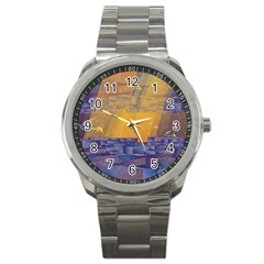 Up Down City Sport Metal Watch