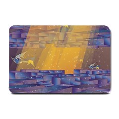 Up Down City Small Doormat 