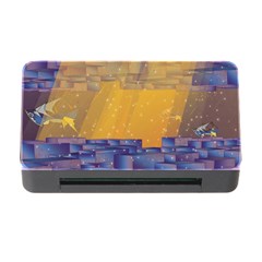 Up Down City Memory Card Reader with CF