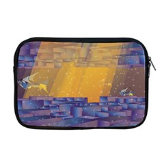 Up Down City Apple MacBook Pro 17  Zipper Case