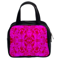 Pattern Classic Handbags (2 Sides) by gasi