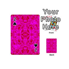 Pattern Playing Cards 54 (mini)  by gasi