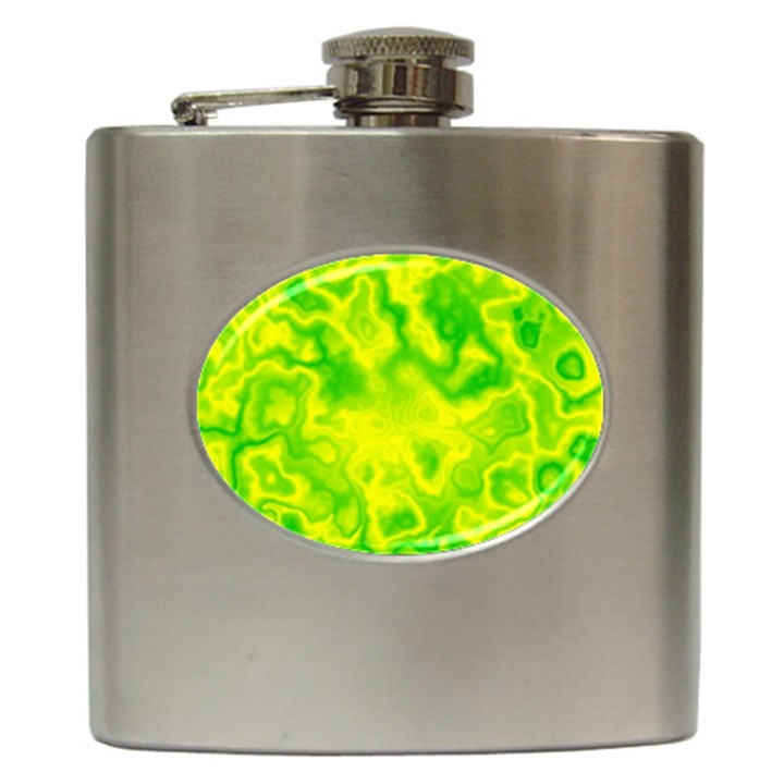 Pattern Hip Flask (6 oz)