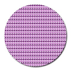 Pattern Round Mousepads by gasi