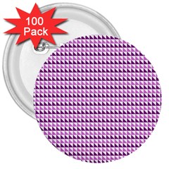 Pattern 3  Buttons (100 Pack)  by gasi