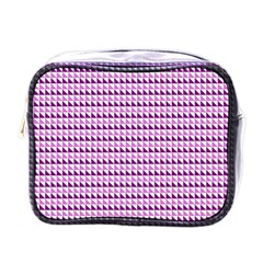 Pattern Mini Toiletries Bags by gasi