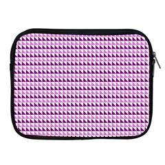 Pattern Apple Ipad 2/3/4 Zipper Cases by gasi