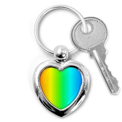 Pattern Key Chains (heart)  by gasi