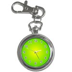 Pattern Key Chain Watches Front