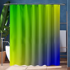 Pattern Shower Curtain 60  X 72  (medium)  by gasi