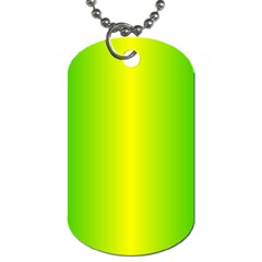 Pattern Dog Tag (one Side) by gasi